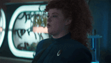 What Sylvia Tilly GIF - What Sylvia Tilly Star Trek Discovery GIFs