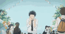 Cryinng Anime GIF - Cryinng Anime So Sad GIFs