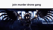 murder drones