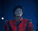 Michael Jackson Thriller GIF - Michael Jackson Thriller Halloween GIFs