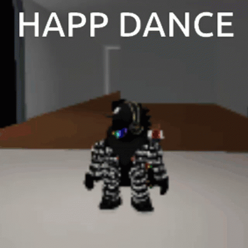 Loading Code Roblox GIF - Loading Code Roblox Dance - Discover