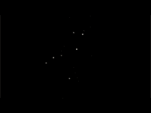 Constellation Tiger GIF