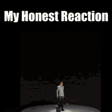 Honest Reaction Reaction GIF - Honest Reaction Reaction Stanley GIFs