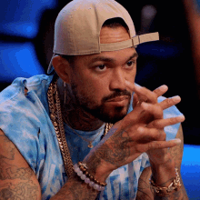 Bow Down Anthony GIF - Bow Down Anthony Ink Master GIFs