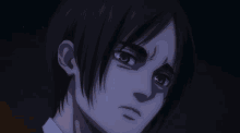 Eren Yeager What Am I To You GIF - Eren Yeager What Am I To You Aot GIFs