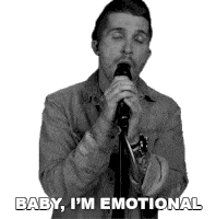 Baby Im Emotional Cole Rolland Sticker - Baby Im Emotional Cole Rolland Baby Im Sad Stickers