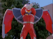 Ready Andros GIF - Ready Andros Power Rangers In Space GIFs