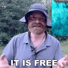 It Is Free Mr Sujano GIF - It Is Free Mr Sujano It Costs Nothing GIFs