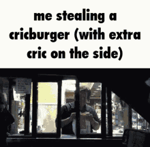 Cricocon Cricburger GIF - Cricocon Cricburger Burger GIFs