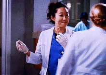 Ohhhkay Then - Grey'S Anatomy GIF - Greys Anatomy Cristina Yang Dr Cristina Yang GIFs