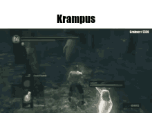 Krampus Ron GIF - Krampus Ron Pn W GIFs