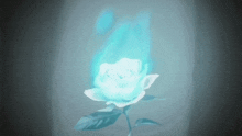 Burning Rose GIF - Burning Rose GIFs