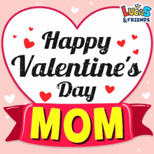Happy Valentines Day Mom Valentines For Mom GIF - Happy Valentines Day Mom Valentines For Mom Mom Valentine GIFs