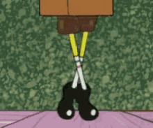 Spongebob Squarepants GIF - Spongebob Squarepants Legs GIFs