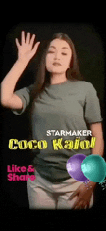 Starmaker Cocoboss2 GIF - Starmaker Cocoboss2 Cocoboss1 GIFs