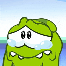 About To Cry Om Nom GIF - About To Cry Om Nom Cut The Rope GIFs