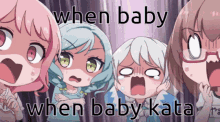 When When Baby GIF - When When Baby When Baby Kata GIFs