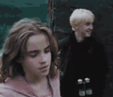 face punch hermione harry potter
