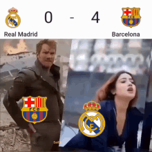 Barcelona Barcelona Vs Real Madrid2022 GIF - Barcelona Barcelona Vs Real Madrid2022 Barcelona Vs Real Madrid GIFs