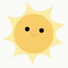 Good Morning Sun GIF - Good Morning Sun Sunshine GIFs