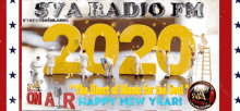 Sva Radio Fm Happy New Year GIF - Sva Radio Fm Happy New Year New Year GIFs