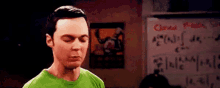 Camomilla Agitato Agitata Nervoso Nervosa Arrabbiato Arrabbiata Calma Calmati Rilassati GIF - Chamomile Tea Sheldon Cooper The Big Bang Theory GIFs