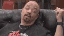 Ice T Relax GIF - Ice T Relax Relaxing GIFs