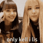 Kell And Lis GIF - Kell And Lis GIFs