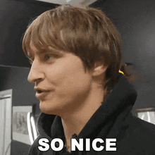 So Nice Danny Mullen GIF - So Nice Danny Mullen So Awesome GIFs