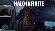 Halo Halo Infinite GIF - Halo Halo Infinite Game GIFs
