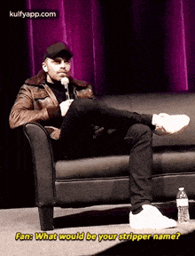 Fan: What Would Be Your Stripper Name?.Gif GIF