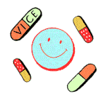 Drugs Pills Sticker - Drugs Pills Pillen Stickers