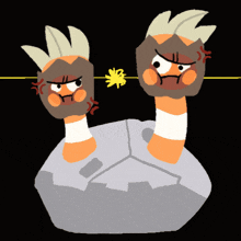Binacle Angry GIF - Binacle Angry Pokemon GIFs
