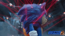 Surrounded Sonic GIF - Surrounded Sonic Tails GIFs