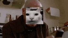 Breaking Bad Cat GIF - Breaking Bad Cat Uncanny Cat GIFs