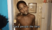 Black People The Best Black Love GIF - Black People The Best Black Love GIFs