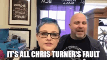 Chris Turner Fault GIF - Chris Turner Fault Hrc GIFs