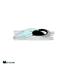 Sleeping Ruso GIF - Sleeping Ruso Masholand GIFs