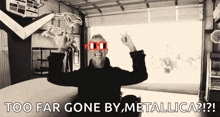 Metallica Collective Nouns GIF
