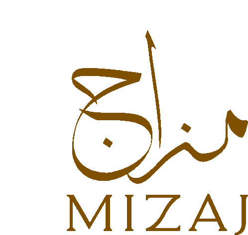 Mizaj Logo Sticker - Mizaj Logo Stickers