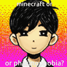 Omori Jaydal GIF - Omori Jaydal Minecraft GIFs