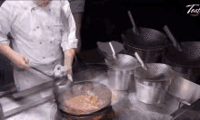Chinese Cooking Chef John GIF - Chinese Cooking Chef John GIFs