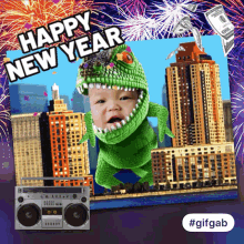 New Year GIF - New Year Happy GIFs