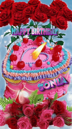 Happy Birthday Sonia - Single - Album by Ashish Kalyan - Apple Music