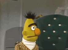 Sesame Street Bert And Ernie GIF - Sesame Street Bert And Ernie Trip GIFs