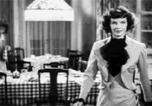 Katharine Hepburn Smirk GIF - Katharine Hepburn Hepburn Smirk GIFs