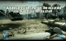 shoot tank attack fight