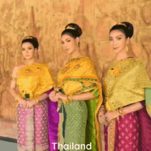 ประเทศไทย Ayutthaya GIF