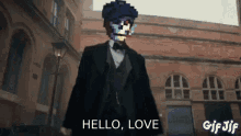 Welcome To Gu Welcome To Genuine Undead GIF - Welcome To Gu Welcome To Genuine Undead Genuine Undead GIFs