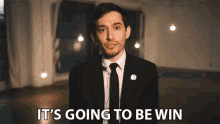 Its Going To Be Win Assured GIF
